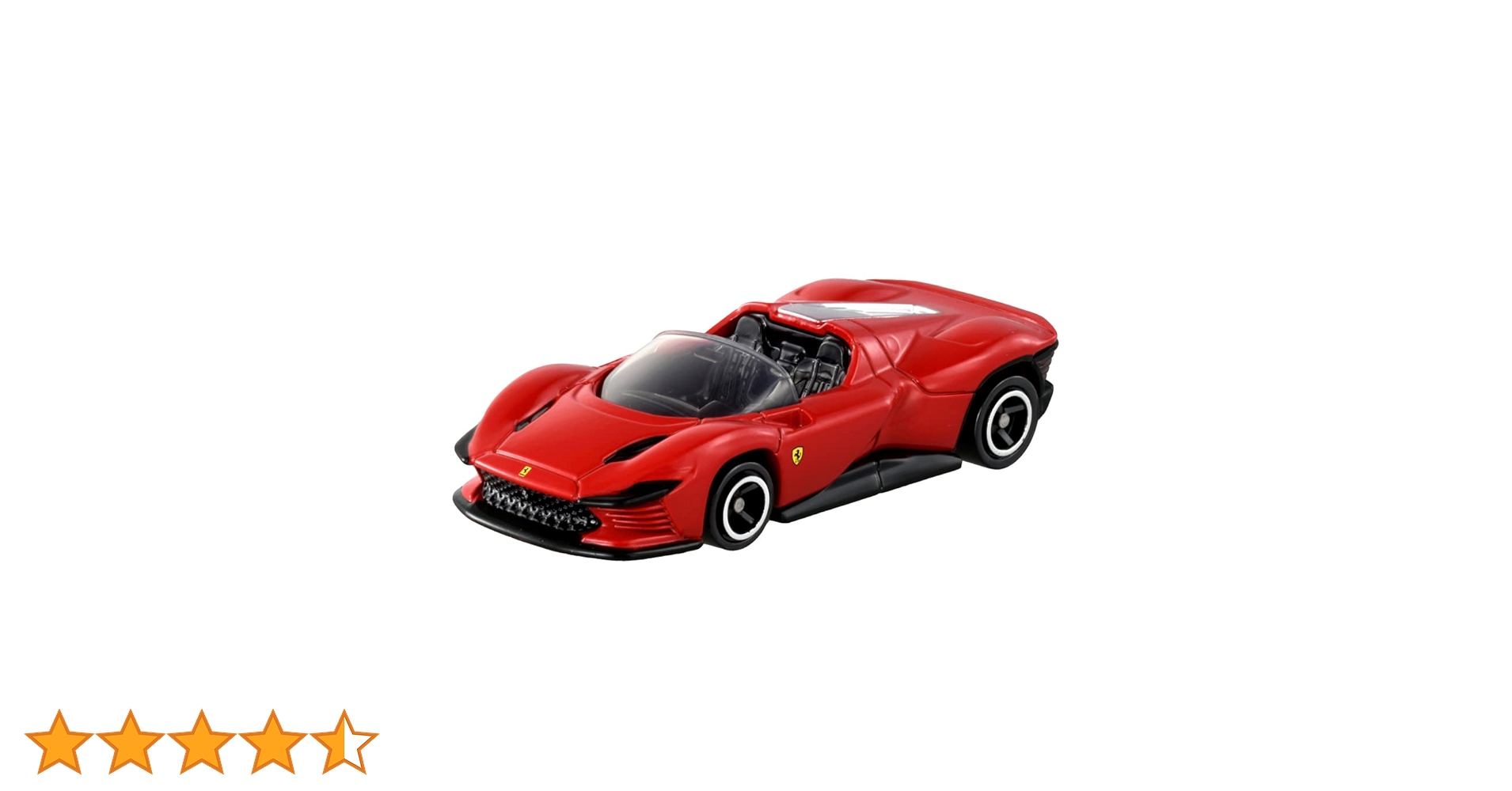 Amazon | タカラトミー(TAKARA TOMY) トミカ No.46 フェラーリ